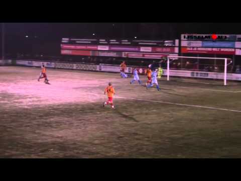 Go-Ahead - KHC 01-12-2012 Zaterdagvoetbal