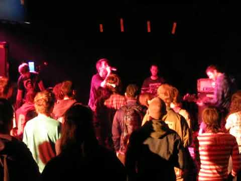 Civil Victim - Coptown/ Corporate Building (03.10.2009 Strasbourg, France @ Molodoï)