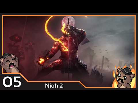 Beat 'Em Up Express | Nioh 2