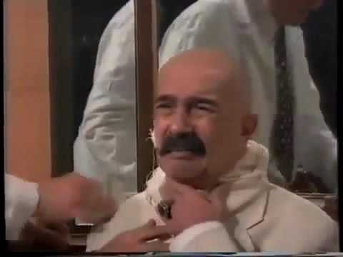 Puiu Calinescu - Frizerul Rapidist ( sceneta )