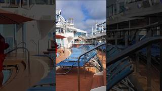 Quantum of the Seas | Cruise Life in 60 Seconds #shorts #travel