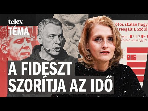 Szabó Andrea: Biztos vagyok benne, hogy Orbán látja a valódi számokat