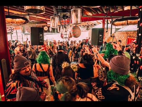 Wonky's World Pop-Up @ Little Man Ice Cream Factory