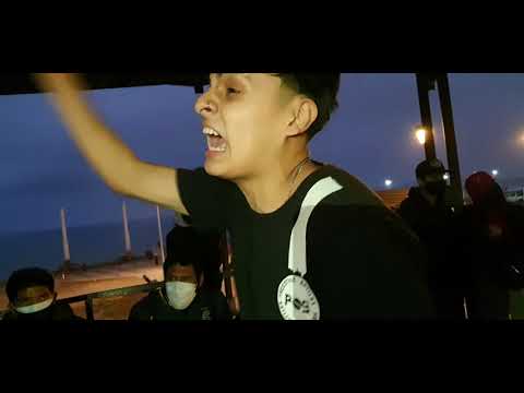 THAZIOR vs PAKO - CUARTOS - SUPREMACÍA MC INTERESCOLAR x LÍMITE ZERO