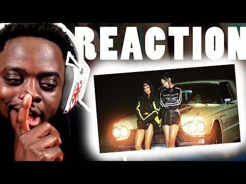 BIBI (비비) & Becky G - Amigos (Official Video) | REACTION