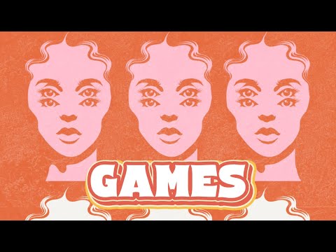 Tony Dark Eyes - Games (Official Lyric Video)
