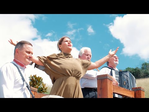 Kristina Bella - MAKEDONIJO TATKOVINO TUGINO - Lazar Jankulovski - (Official Music Video 2022)