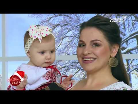 Diamanta Paterău și micuța Ștefania - Nu-i ușor mamă să fii