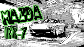 【NFS　HEAT】マツダ RX-7(FD3S)【ニードフォースピード ヒート】
