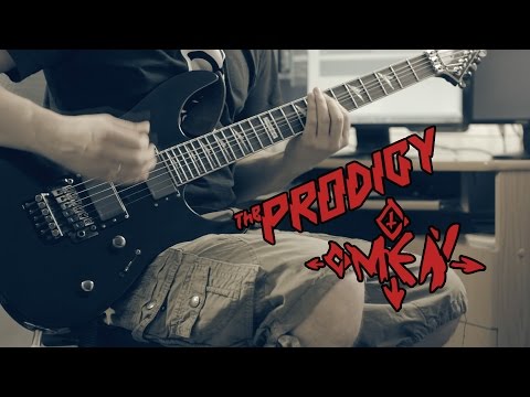 The Prodigy - Omen (Guitar Cover)