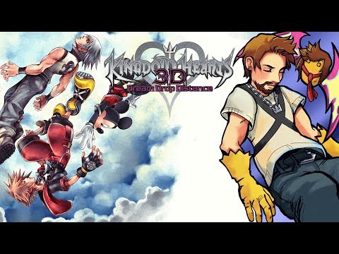 Kingdom Hearts: Dream Drop Distance - Clemps