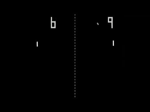 12 HOURS of Atari PONG