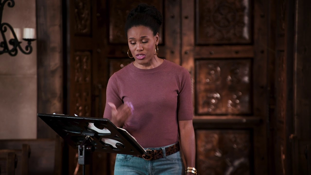 Spiritual Discernment to Stay Encouraged - Elijah Bible Study by Priscilla Shirer