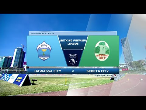 Hawasa Ketema v Sebeta Ketema | Highlights
