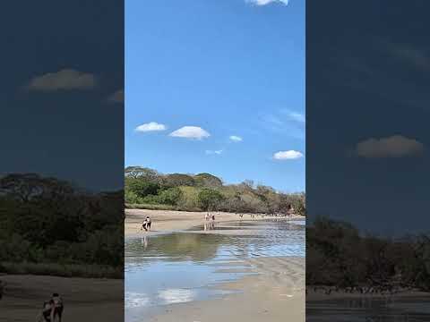 Playa Conchal Beach - Santa Cruz, Guanacaste, Costa Rica 🐚🐠