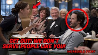 Barista Insulted Keanu Reeves in a Luxury Café, Not Knowing He Owns the Place! Incredible Story