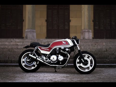 Cafe Racer SSpirit – Vídeo promocional CRSS