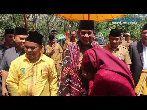 Bupati Hadiri Pelantikan Pengurus Lembaga Adat Ujung Batu