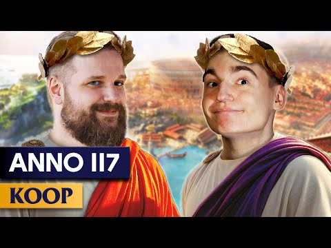 Kurzes Ründchen Anno 117 mit Gronkh