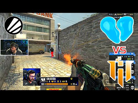 GAULES TRANSMITINDO 00NATION VS IHC - IEM RIO MAJOR 2022 (OVERPASS - MAPA 3 MD3)