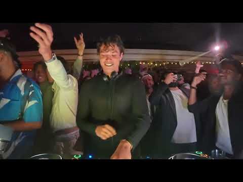 Berlin Rooftop Afrohouse/house Set - LIO