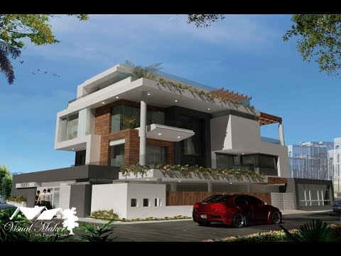 100+ Best House Exterior Designs/ Home Elevations/ Residential Design