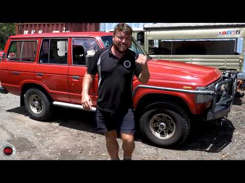 HJ60 1987 Near Perfect - SMART Automotive Solutions