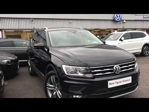 Brand new Volkswagen Tiguan AllSpace Match 2.0 TDI 4MOTION 150PS| Oldham Volkswagen