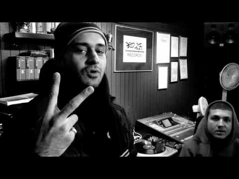 KAKA & LIL STAR från KARTELLEN På Redline