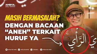 Download lagu MANY PEOPLE MISREAD THE LETTER 'ي' DURING WAQAF‼️ THIS IS THE SECRET OF A STRANGE READING THAT IS... mp3 Download lagu MANY PEOPLE MISREAD THE LETTER 'ي' DURING WAQAF‼️ THIS IS THE SECRET OF A STRANGE READING THAT IS... mp3