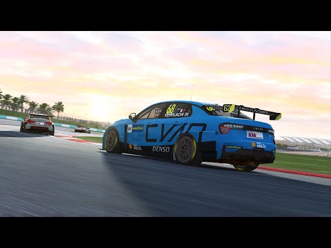 We are the 2020 WTCR Esports champions!