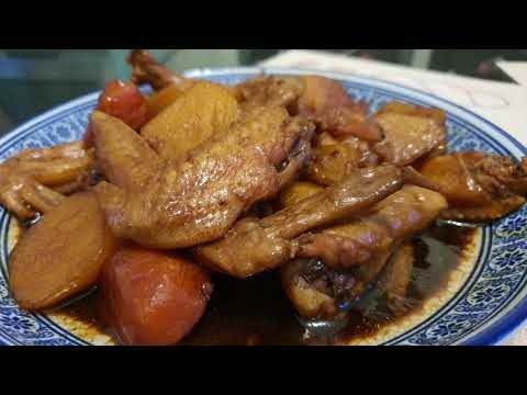 Chicken potato stew | A dish that will never go wrong...