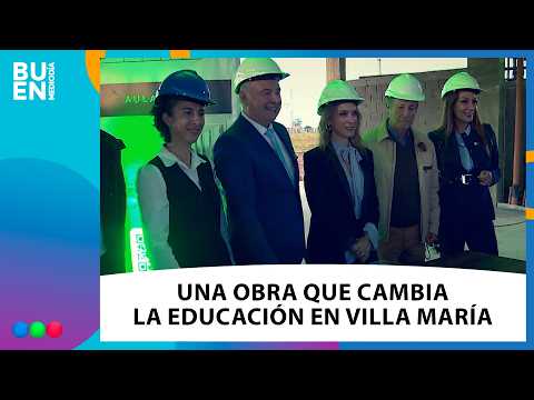 UN NUEVO CAMPUS DE LA UNIVERSIDAD SIGLO 21 EN VILLA MARÍA