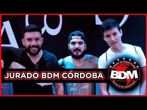 Somos JURADO | BDM CÓRDOBA (Fragmento SANTI vs KENSUKE)