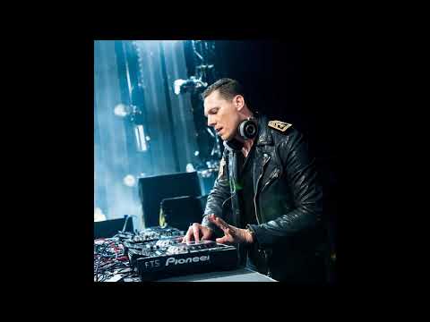 DJ Tiësto - Live At Dance Terminal - 1999