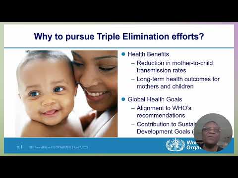 Triple Elimination of HIV, Syphilis and Hep B MTCT in the ...