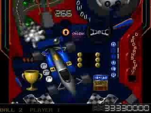 Epic Pinball - 4 of 13 - Crash & Burn