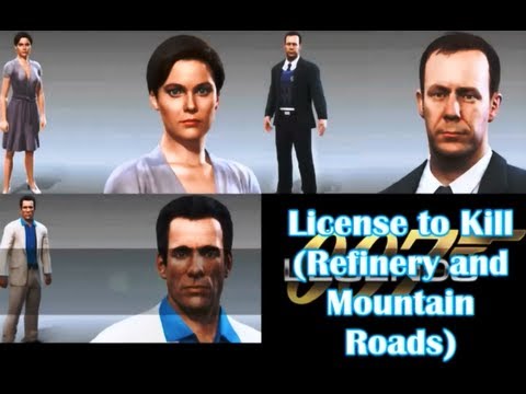 007 : Licence to Kill PC