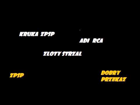 Kruka ZPSP_ Adi RCA - ZŁOTY STRZAŁ