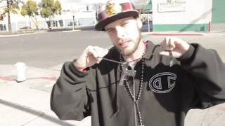 White famous rapper glock 9 gets robbed in west oakland.mov