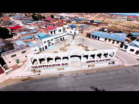 ✨TOMAS AEREAS - SANTUARIO DE QUILLACAS 2026✨FESTIVIDAD LA VIRGEN DE ASUNCIÓN Y AL NIÑO MOSTRAMO✨