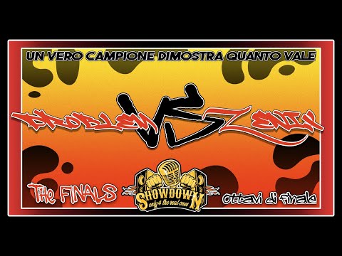 PROBLEM vs ZENIX | FINALISSIMA SHOWDOWN | Ottavi di Finale