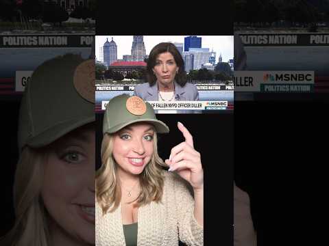 Wait, What?!? Did Hochul’s Narrative Just Change?!? #2ndamendment #guncontrol #shorts #shortsfeed Thumbnail