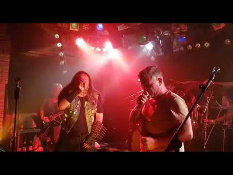 PROTECTOR - A Shedding of skin (live) 11.08.2018