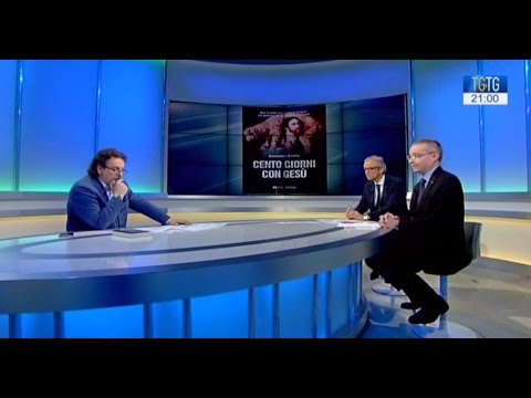 Alessandro Ginotta e Francesco Zanotti ospiti a TGtg del 26 aprile 2017