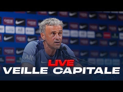 Marseille - PSG : Veille Capitale en direct du campus 🔴🔵