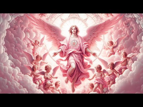 ARCHANGEL MICHAEL CLEAR ALL DARK ENERGIES IN YOUR AURA WITH ALPHA WAVES, ANGELIC FREQUENCY 1111 HZ
