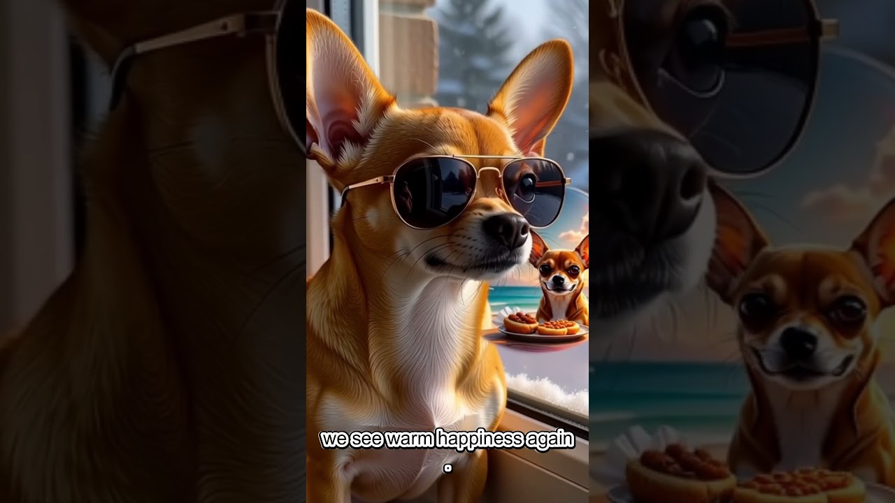 Instagram Promo: LA Dawgz (AI)