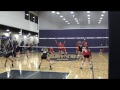 Game Video from AAU Grand Prix 2017 (Kokoro 17-1, Jersey #3 Orange) - 3rd in 18s Gold Division
