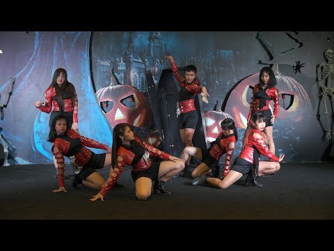 191027 Hope cover Dreamcatcher - YOU AND I @ Teen Pointer Halloween 2019 (Au)